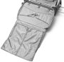Велика валіза 96/110 л Roncato UNO Soft Deluxe Anthracite