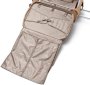 Большой чемодан 96/110 л Roncato UNO Soft Deluxe Champagne