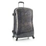 Большой чемодан 96 л на 4-х колесах Heys Indigo Paisley (L) темно-синий