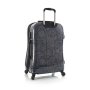 Большой чемодан 96 л на 4-х колесах Heys Indigo Paisley (L) темно-синий