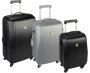 Велика валіза 99 л Skyflite Elan Black