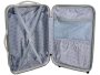 Большой чемодан 99 л Skyflite Elan Silver