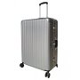 Большой чемодан Airtex – 108,6 л, 5,9 кг Серебристый