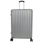 Большой чемодан Airtex – 108,6 л, 5,9 кг Серебристый