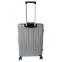 Большой чемодан Airtex – 108,6 л, 5,9 кг Серебристый
