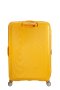 Велика валіза American Tourister Soundbox – 97 / 110 л, 4,2 кг Жовта