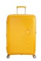 Велика валіза American Tourister Soundbox – 97 / 110 л, 4,2 кг Жовта