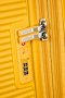 Велика валіза American Tourister Soundbox – 97 / 110 л, 4,2 кг Жовта