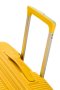 Велика валіза American Tourister Soundbox – 97 / 110 л, 4,2 кг Жовта