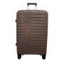 Велика валіза Carbon – 92 л, 3,5 кг Коричневий