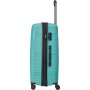 Велика валіза Carlton Focus Plus на 110 л вагою 4,5 кг із поліпропілену Бірюзовий