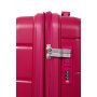 Велика валіза CARLTON Olympus Plus на 100/118 л з поліпропілену Червоний