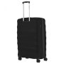 Большой чемодан CarryOn Porter на 85 л из полипропилена Черный