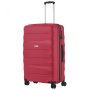 Большой чемодан CarryOn Porter на 85 л из полипропилена Красный