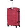 Большой чемодан CarryOn Porter на 85 л из полипропилена Красный
