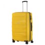 Большой чемодан CarryOn Porter на 85 л из полипропилена Желтый
