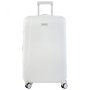 Велика валіза CarryOn Skyhopper на 85 л вагою 4,3 кг Біла