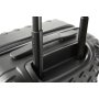 Велика валіза CAT Industrial Plate на 100/110 вагою 5 кг Чорна