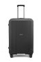 Большой чемодан Epic Airwave NEO – 105 л, 4 кг Черный