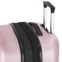 Большой чемодан Gabol Paradise XP 100/112 л, 4,6 кг Розовый