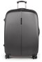 Большой чемодан Gabol Paradise XP 100/112 л, 4,6 кг Серый