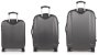 Большой чемодан Gabol Paradise XP 100/112 л, 4,6 кг Серый