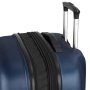 Большой чемодан Gabol Paradise XP 100/112 л, 4,6 кг Синий