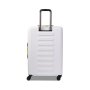Большой чемодан Hedgren Comby — 101/113 л, 4,9 кг Белый