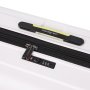 Большой чемодан Hedgren Comby — 101/113 л, 4,9 кг Белый