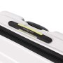 Большой чемодан Hedgren Comby — 101/113 л, 4,9 кг Белый