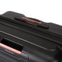 Большой чемодан Hedgren Comby — 101/113 л, 4,9 кг Черный