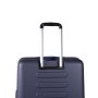 Большой чемодан Hedgren Comby — 101/113 л, 4,9 кг Фиолетовый