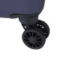 Большой чемодан Hedgren Comby — 101/113 л, 4,9 кг Фиолетовый