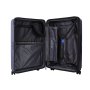 Большой чемодан Hedgren Comby — 101/113 л, 4,9 кг Фиолетовый