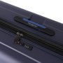 Большой чемодан Hedgren Comby — 101/113 л, 4,9 кг Фиолетовый