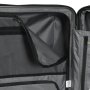 Большой чемодан Hedgren Comby — 101/113 л, 4,9 кг Оливковый