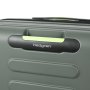 Большой чемодан Hedgren Comby — 101/113 л, 4,9 кг Оливковый