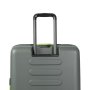 Большой чемодан Hedgren Comby — 101/113 л, 4,9 кг Оливковый