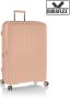 Большой чемодан Heys AirLite на 100/125 л весом 3,9 кг из Duraflex (поликарбонат) Бежевый