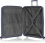 Велика валіза Heys AirLite на 100/125 л вагою 3,9 кг із Duraflex (полікарбонат) Синій