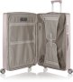 Большой чемодан Heys Earth Tones на 105/125 л весом 4,8 кг из поликарбоната Бежевый