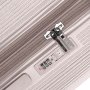 Большой чемодан Heys Earth Tones на 105/125 л весом 4,8 кг из поликарбоната Бежевый