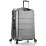 Большой чемодан Heys EcoCase на 102/125 л Серый