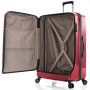 Большой чемодан Heys EZ Access на 102/128 л из поликарбоната Красный