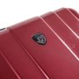 Большой чемодан Heys EZ Access на 102/128 л из поликарбоната Красный