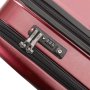 Большой чемодан Heys EZ Access на 102/128 л из поликарбоната Красный