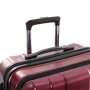 Большой чемодан Heys EZ Access на 102/128 л из поликарбоната Красный