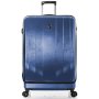 Большой чемодан Heys EZ Access на 102/128 л из поликарбоната Синий