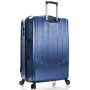 Большой чемодан Heys EZ Access на 102/128 л из поликарбоната Синий