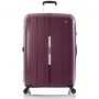Велика валіза Heys Maximus на 112/140 л з Duraflex Червоний